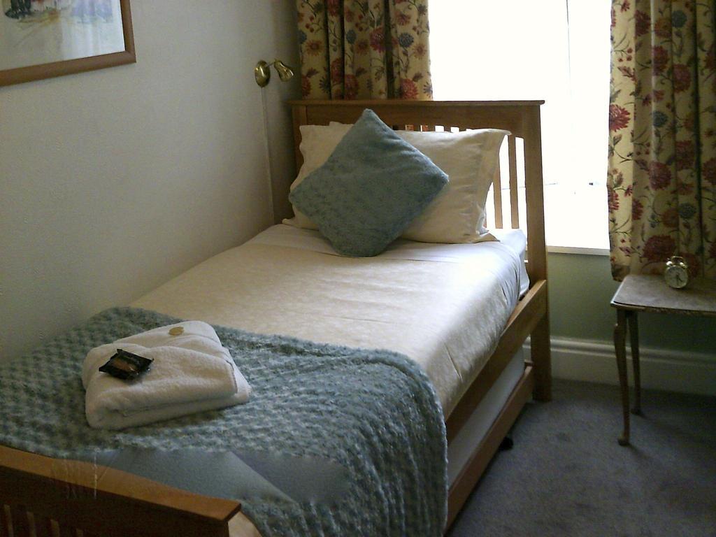 Cornerbrook Guest House Kingston upon Hull Esterno foto